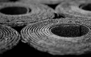 Filby Heath bitumen roof disadvantages