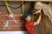 Filby Heath tapered roof insulation